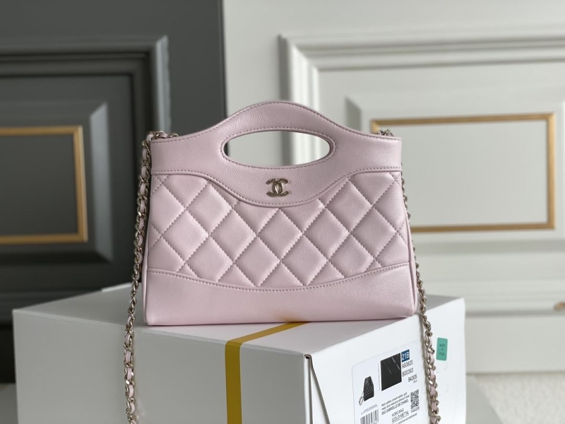 Chanel Top Handle Bags